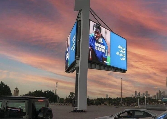Wysokiej wydajności ekran ścienny wideo LED P2.5 P3 P4 P5 P6 Ekran wyświetlania wnętrz zewnętrznych LED