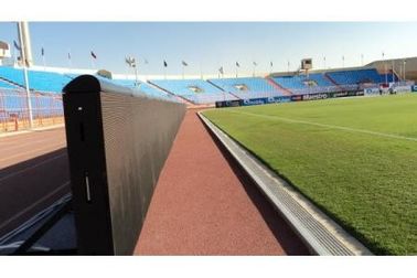 P2.5 HD Ultra-Thin Stadium LED Die-Casting Aluminium, wodoodporny ekran LED 320 * 160mm