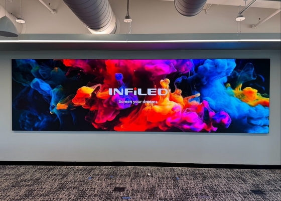 4k 8k Led P2 P3 Panel ekranu pełnokolorowy Ekran wnętrza ściany wideo Kompletny system P4 5 6 mm Led Video Wall Led ekran