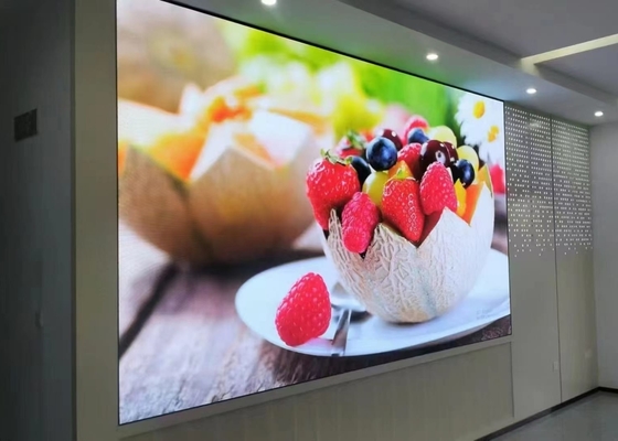Pushhunled Ultra-Thin HD Rezolucja Wynajem LED Display Screen LC Sign LED Video Wall For Concert Pixel Screen