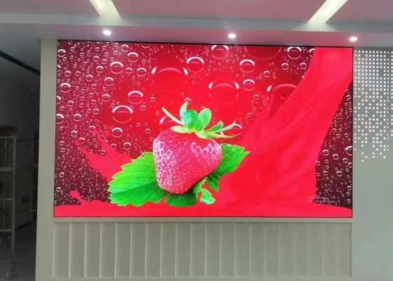 Pushhunled Ultra-Thin HD Rezolucja Wynajem LED Display Screen LC Sign LED Video Wall For Concert Pixel Screen