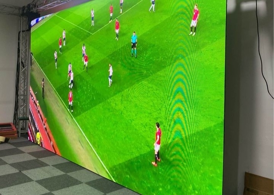 Canbest UE 8K P0.6 Ultra Slim Micro Cob Wewnętrzny Ekran Led Pantallas Led Video Wall Display Panel For Home Theater Cinema