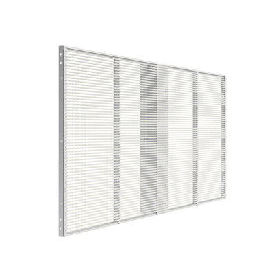 LED Outdoor P3 64x64 pikselów pełnokolorowy wodoodporny wysokiej jasności panel ekranu LED Matrix
