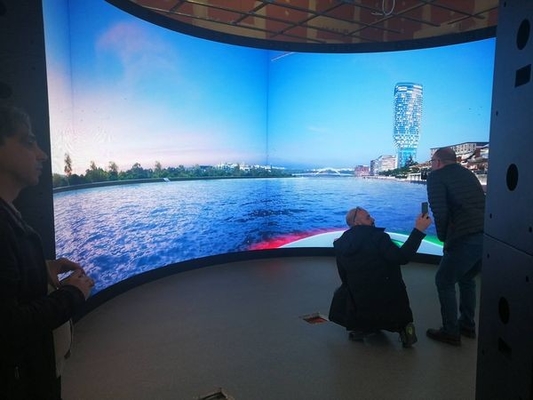 P2.6 P2.976 Wynajem LED Display 50x100 50x50 Koncert Za kulisami Ekran LED Wewnętrzny P3.91 P4 P4.81 P3 LED Video Wall