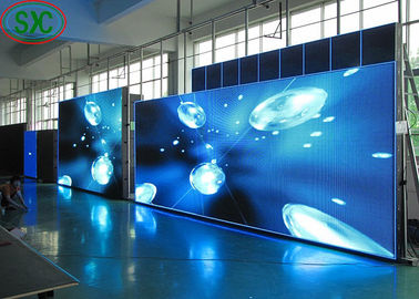 HD Reklama wynajmu na zewnątrz Digital Signage Display Z RGB LED Display