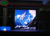 SMD2121 LED Stage Ekran Wynajem / High Resolution RGB LED panel Indoor