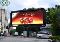 1R1G1B duża duża wodoodporność Reklama ekrany LED przyjazne dla środowiska