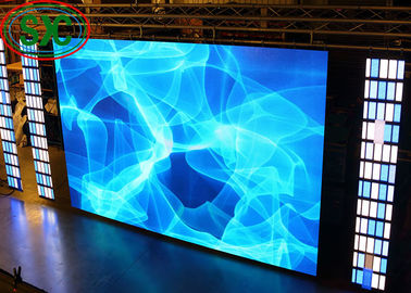 7500 Nits Smd 3535 P10 LED Rental Screen 10000 kropek/m2 Gęstość pikseli