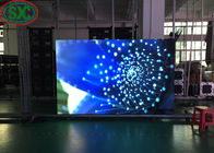 Ekran reklam billboardów LED P4.81 Wyświetlacz reklamowy o wysokiej rozdzielczości Led 42333dots / Sqm