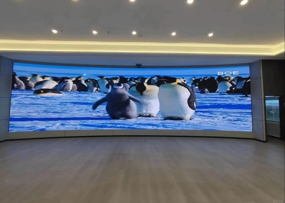 P1.667 SMD LED Display 200*150mm Moduł Wafer Chip Elastyczny i wodoodporny