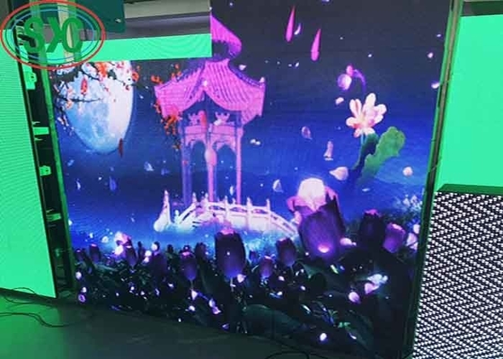 P1.667 SMD LED Display 200*150mm Moduł Wafer Chip Elastyczny i wodoodporny