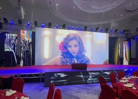 Dobra cena Wynajem RGB HD Reklamy Ekran LED HD wodoodporny 100000 godzin w Internecie