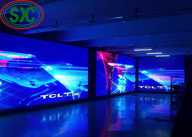P5 64x32 Dot Matrix Outdoor Full Color LED Billboard, 2500 CD/sqm, wysoka jasność