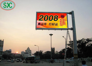 P2.5 szeroki kąt widzenia HD LED wodoodporny i bestynowotwórny billboard AC220V / 50H