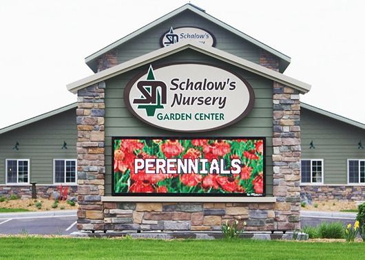 SMD2727 Zewnętrzne pełnobarwne billboardy LED do centrów handlowych i stadionów