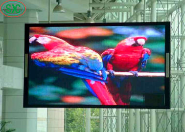 W pełni kolorowy, oszczędny na energię, duży ekran reklamowy Billboard P6 Outdoor Led Display