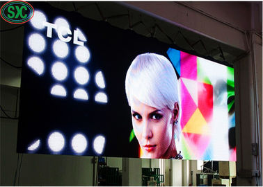 P8 Zewnętrzny pełnokolorowy HD LED Aluminiowy ekran odlewany 15625 Dot Matrix/sqm