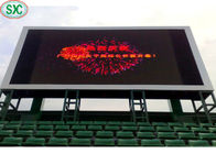 Pełnokolorowe LED-billboardy reklamowe, P2 SMD LED Billboard IP34 1/32 Scan