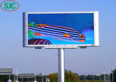 Ekran zewnętrzny 8500 Nits P2.5 LED Aluminiowy COB P1.5