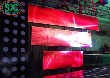 2500 Nits Jasność P5 Stage LED Wypożyczalny ekran 160mm X 160mm Rozmiar modułu