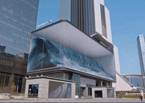 Full Color HD P6 Ekran LED Reklamy zewnętrznej