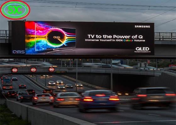 P4.81 Wysokiej Szybkości HD Ekran Aluminiowy LED Wodaodporny W pełnym kolorze