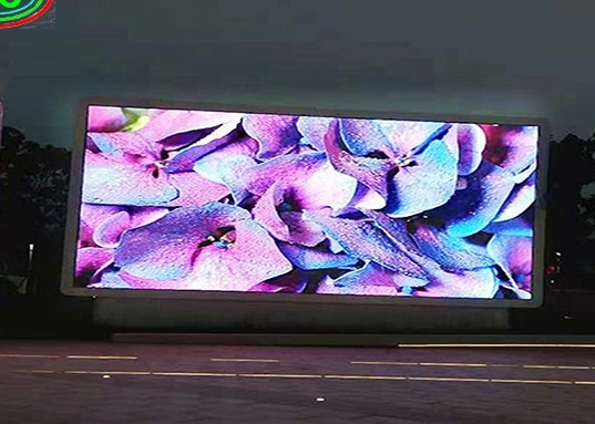 Die-Cast Aluminum Outdoor/Indoor Rental LED Display RGB Full Color SMD P4 LED Module