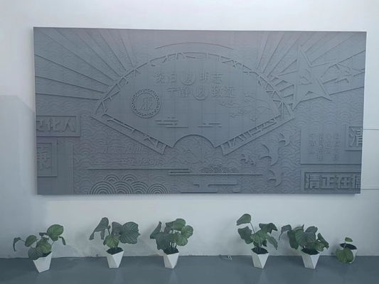 Ekran LED Art Relief 3840Hz High Refresh SMD2020 Full Color Indoor P2.5 Rental Led Display