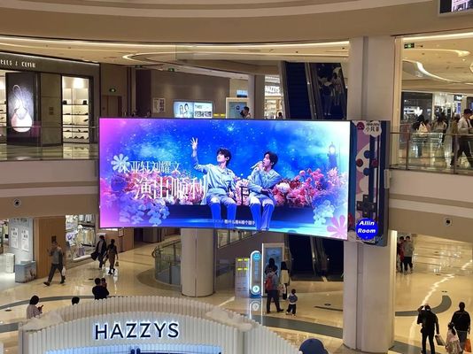 Dobra cena Metoda konserwacji serwisowej tylnej części stałego wyświetlacza reklamowego LED z MTBF 5000 godzin w Internecie