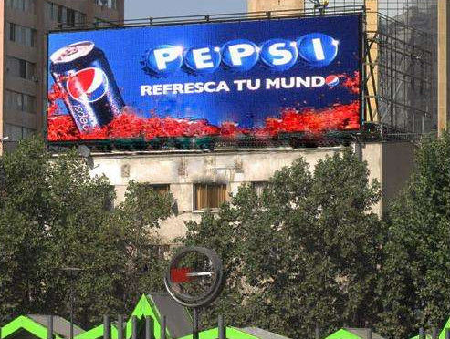 Dobra cena P5 wodoodporna szafa RGB LED wypożyczalni ekran z zasilania Meanwell Nationstar LED światła w Internecie