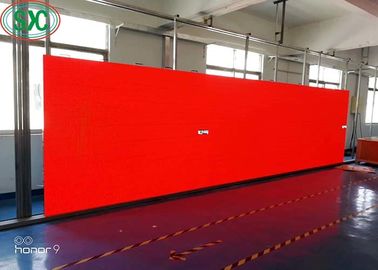 HD 2500 Nits SMD Dustproof LED Die-Cast Aluminium Screen 192mm X 192mm Rozmiar modułu