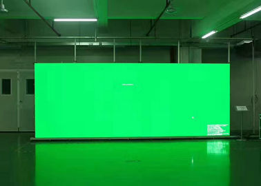 Reklama w pomieszczeniach RGB Wysuszone wyświetlacze LED P4 wodoodporne, rozrywka, wysoka rozdzielczość