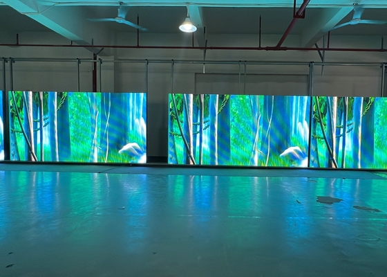Wysokiej rozdzielczości P6 Smd LED Display LED Panel HD Flexible Single & Dual Color