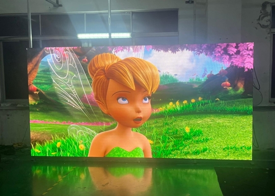 Wysokiej rozdzielczości P6 Smd LED Display LED Panel HD Flexible Single & Dual Color