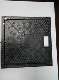 Wysoka jasność Ekran w pełnym kolorze P3 / LED, 64 punkty x 64 punkty