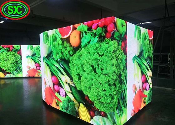 Dobra cena P2.5 Wysokiej wydajności ekran SMD LED, wyświetlacz LED w pomieszczeniach dla reklam komercyjnych w Internecie