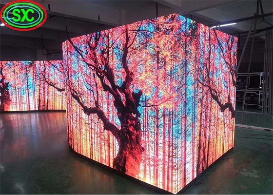 P6 P8 P10 Zewnętrzny pełnokolorowy SMD RGB Reklama LED Panel ekranowy billboard