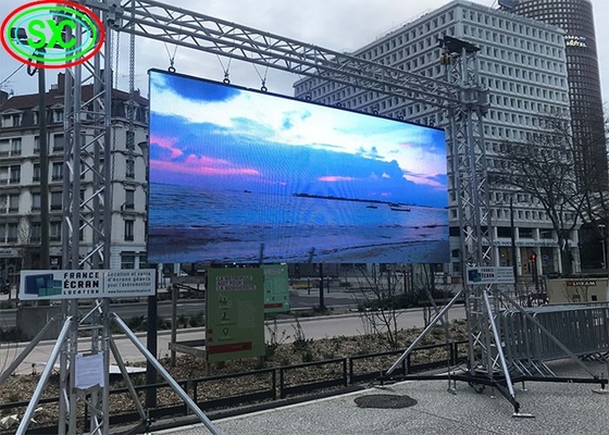 Idealne do koncertów, kulis, konkursów, wysokiej rozdzielczości wyświetlaczy LED