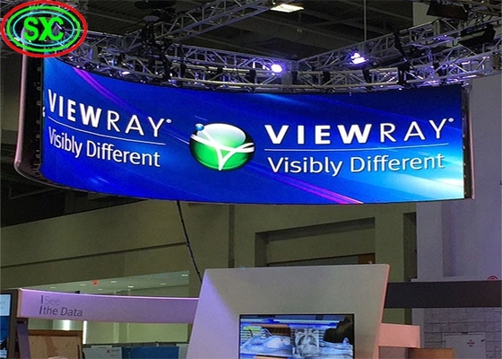 P8 Zewnętrzny wodoodporny pełnokolorowy reklamy wiszące LED Display ekran billboard wysoka jasność