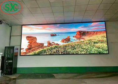 P2 pełnokolorowy monitor LED w pełnym kolorze
