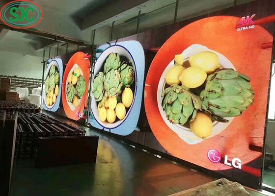 Dobra cena pełnokolorowy wyświetlacz LED P1.25 COB 10000 godzin wyświetlacza żywotność RGB LED w Internecie