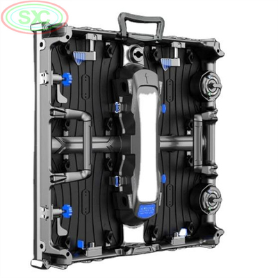 Stały HD pełnobarwny wysokiej jasności wnętrze Led Video Wall Screen P3 Display
