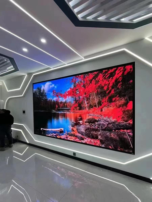 P4 LED panel wyświetlania 256*128mm 64*32 pikselów 1/16 skan SMD2121 RGB Moduł panel wyświetlania P4 LED w pełnym kolorze