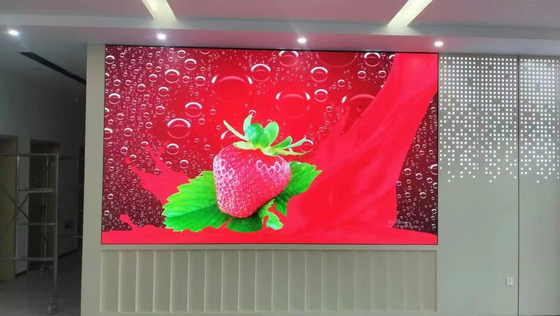 Nationstar Indoor Full Color LED Display P2.5 LED Panel Video Wall Screen Display,dobra jakość i 3840hz częstotliwość odświeżania