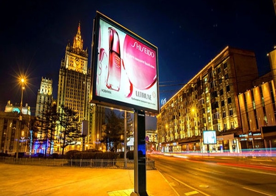 P2.5 Wnętrzny pełnobarwny wyświetlacz LED HD z aluminiową szafką