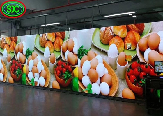 Ultracienkie P4 RGB LED wypożyczalny ekran pełnobarwny wodoodporny ekran LED 42500 kropek/m2