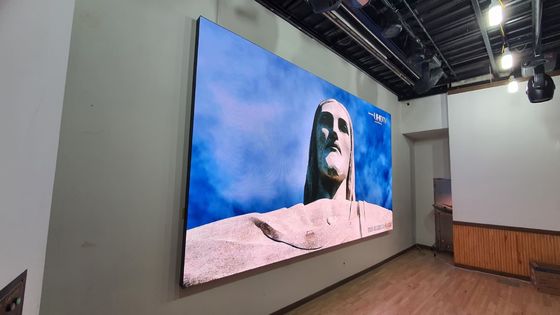 Dobra cena Ekran wideo zewnętrzny SMD LED P5 / 8500 Nits Ekran ścienny zewnętrzny LED w Internecie