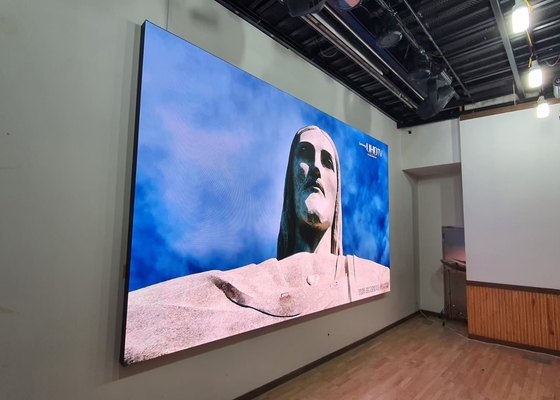 Pełnokolorowe duże ekrany zewnętrzne LED Panel wideo P6.67 IP65 2-3 lata gwarancji