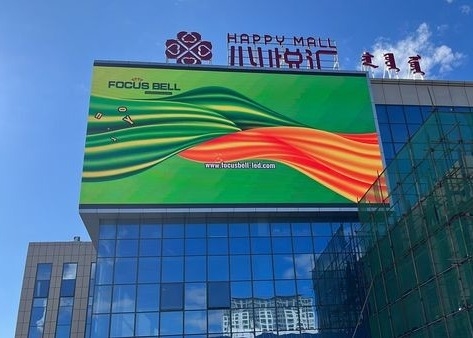 SMD IP65 Zewnętrzny ekran LED P5 w pełnym kolorze, duży ekran stadionu wodoodporny do wynajęcia i reklamy