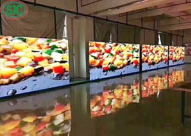 HD Ekran LED w pomieszczeniach wnętrza Scene Backdrop P5 Scene LED Screen 960x960mm 3 lata gwarancji